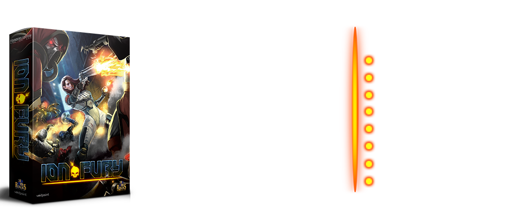 Ion Fury Big Box Founders Edition