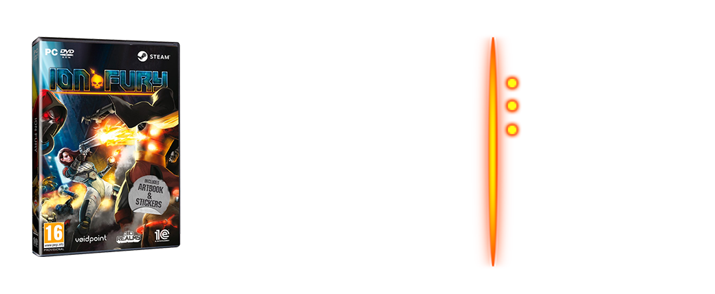 Ion Fury for PC