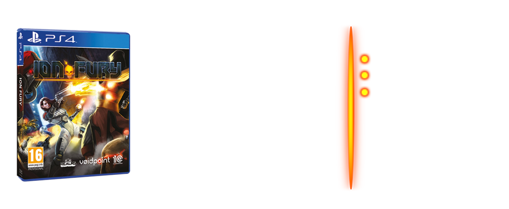 Ion Fury for PlayStation 4